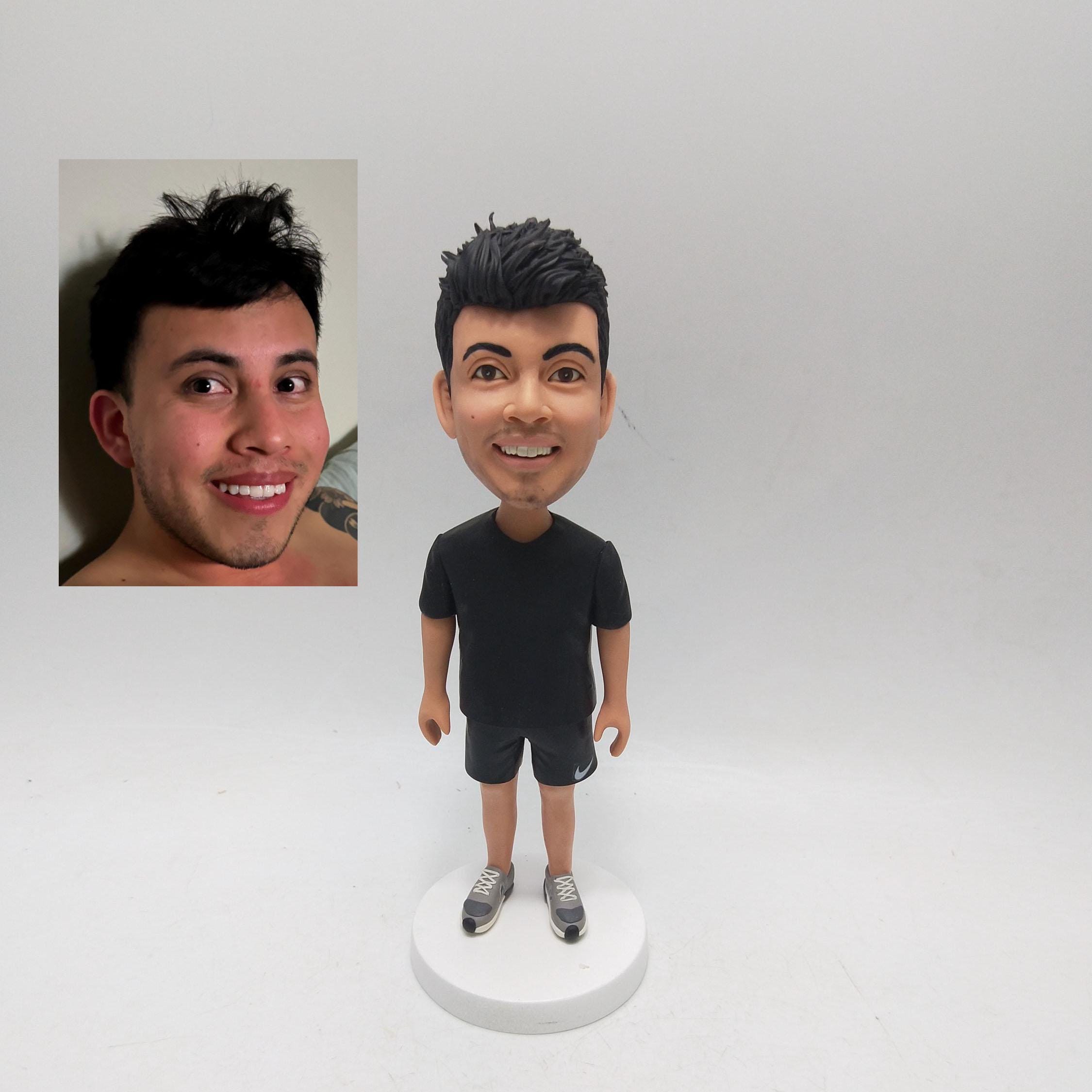 Pirate Bobbleheads - Etsy