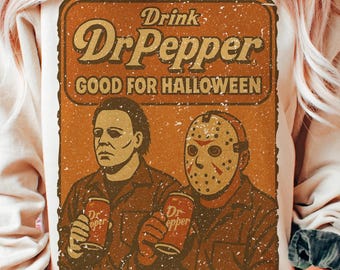 Halloween Horror Characters Png, 2025 Halloween png, Horror Movie Halloween Sublimation, Scary Movie Png, Horror Png, Funny Halloween Png