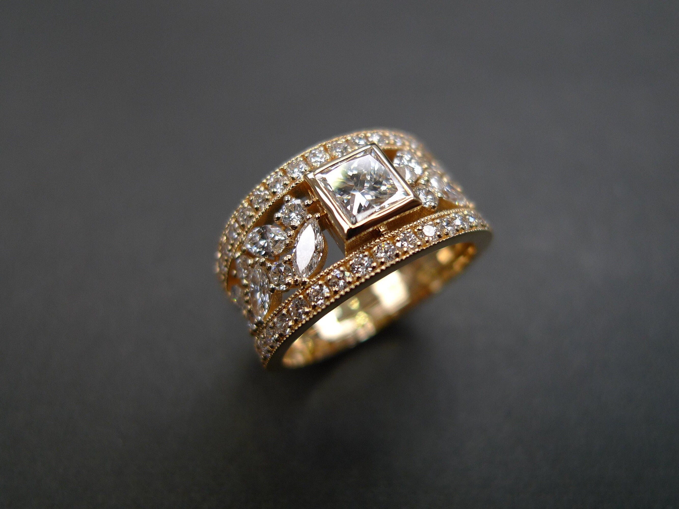 gold and diamond dress ring 9K Gold Created Emerald & Diamond Dress Ring - Fallers - Fallers.com