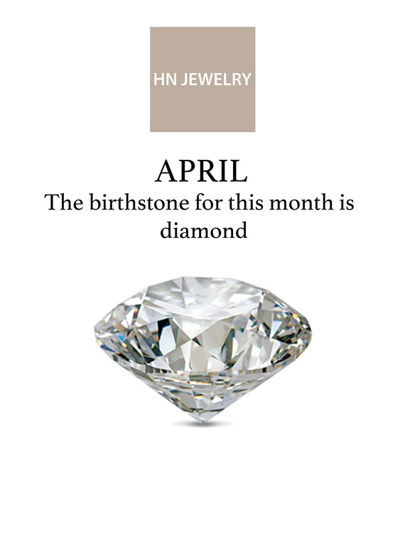 Three Stone Ring Set With Blue Sapphire and Diamond Engagement