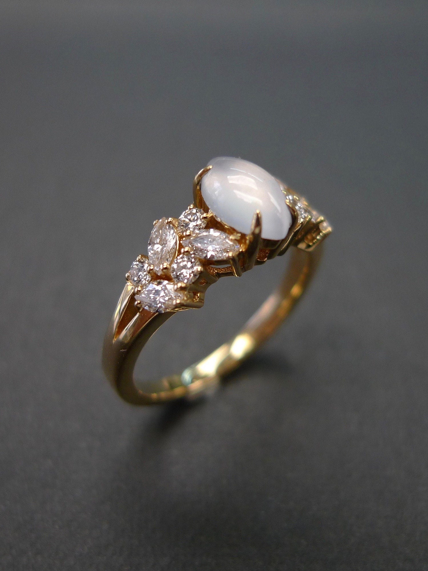 Cz Wedding Rings for Women Cheap Engagement Rings Cubic Zirnoia Bridal Rings  Sz8 | eBay