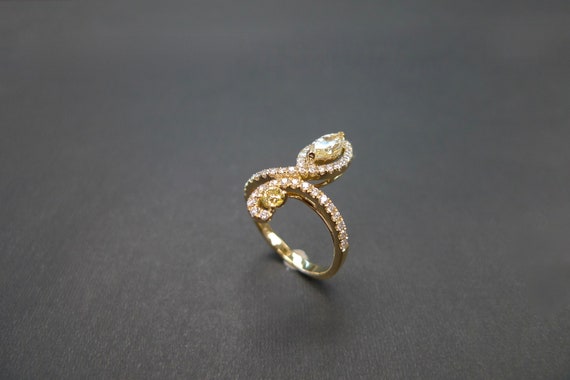 Rings For Women Teen Girls Fashion Exquisite Sparkling Diamond Ring For  Women Engagement Ring Jewelry Gifts - Walmart.com