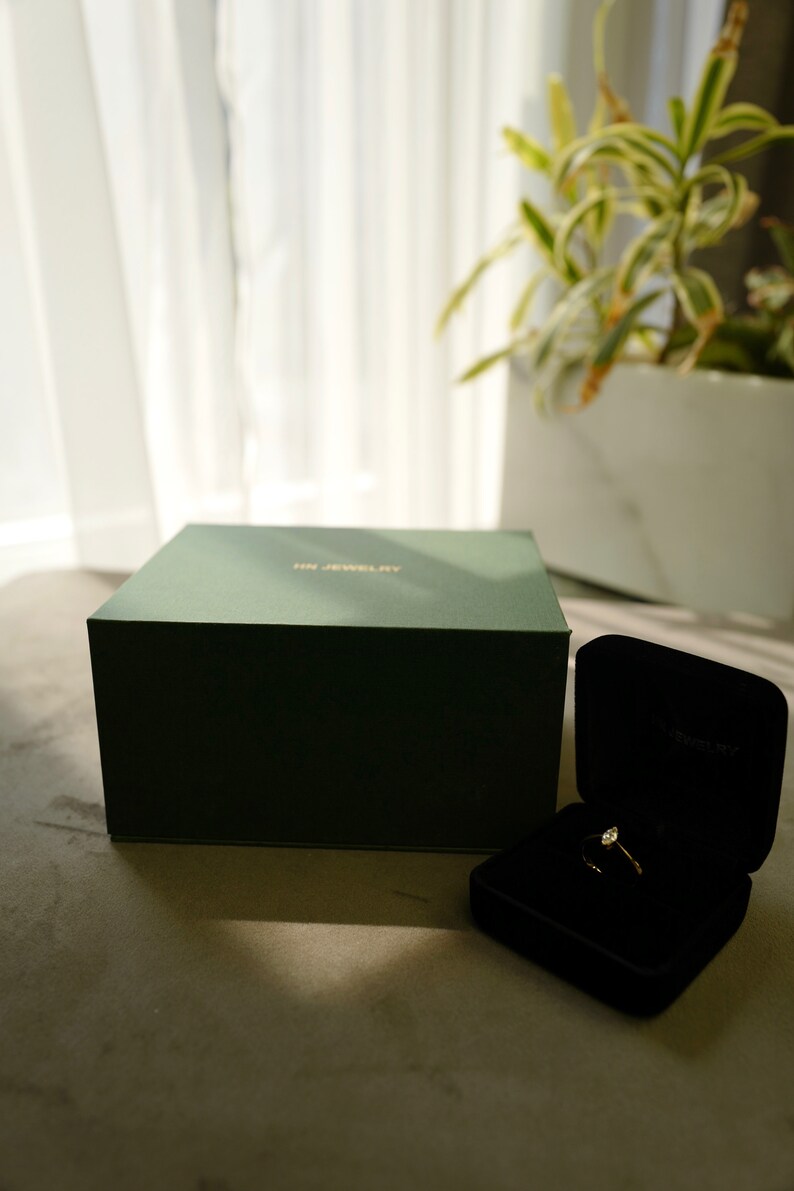 hn jewelry packaging, hn jewelry ring box
