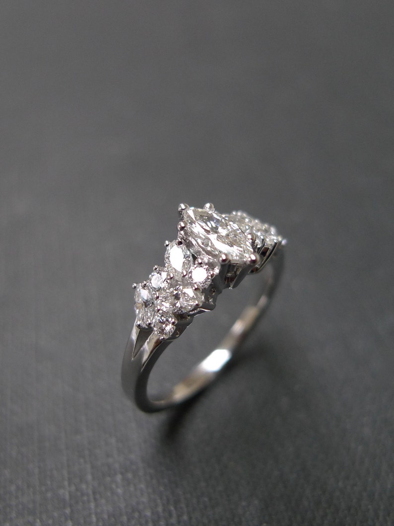 marquise diamond ring, unique engagement ring, women engagement ring, engagement ring set, modern engagement ring, ring for women, marquise engagement ring, marquise cut ring, marquise ring, proposal ring, women ring, delicate ring, jewelry rings