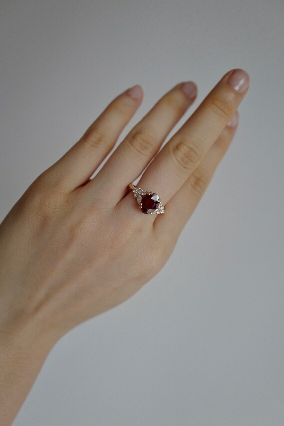 Price of ruby diamond clearance