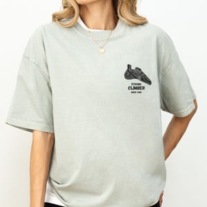 Personalized Bouldering Shirt For Boulders Rock Climbing T-shirt For Mountain Lover Bouldering Tee For Hiking Lover Gift For Boulders