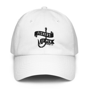 Fisher&#39;s of Men (Matt. 4:19) Under Armour® twill hat
