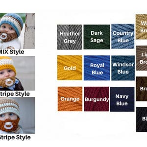 SALE!! Fatheson ULTIMATE Bearded Beanies! - Etsy