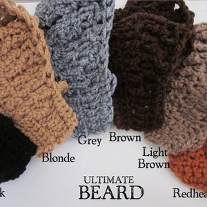 SALE!! Fatheson ULTIMATE Bearded Beanies! - Etsy