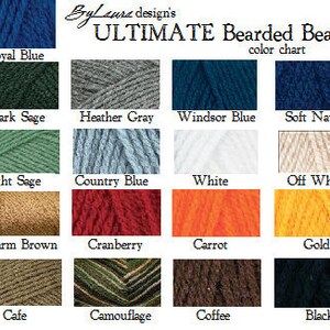 Custom Preteen ULTIMATE Bearded Beanie image 4