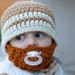 see more listings in the Infant's Bearded Beanies section