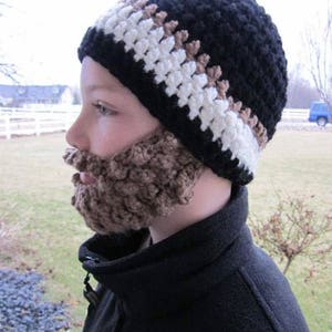 Custom Preteen ULTIMATE Bearded Beanie image 1