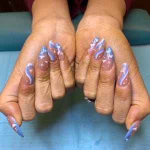 Custom Press On Nails