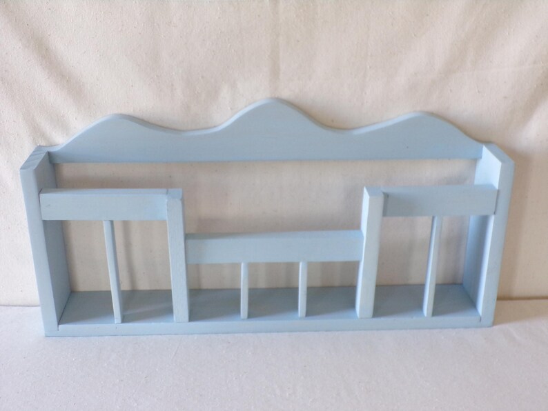 Handcrafted Pine Magazine Rack - Wall Mounted or Tabletop - Etsy
