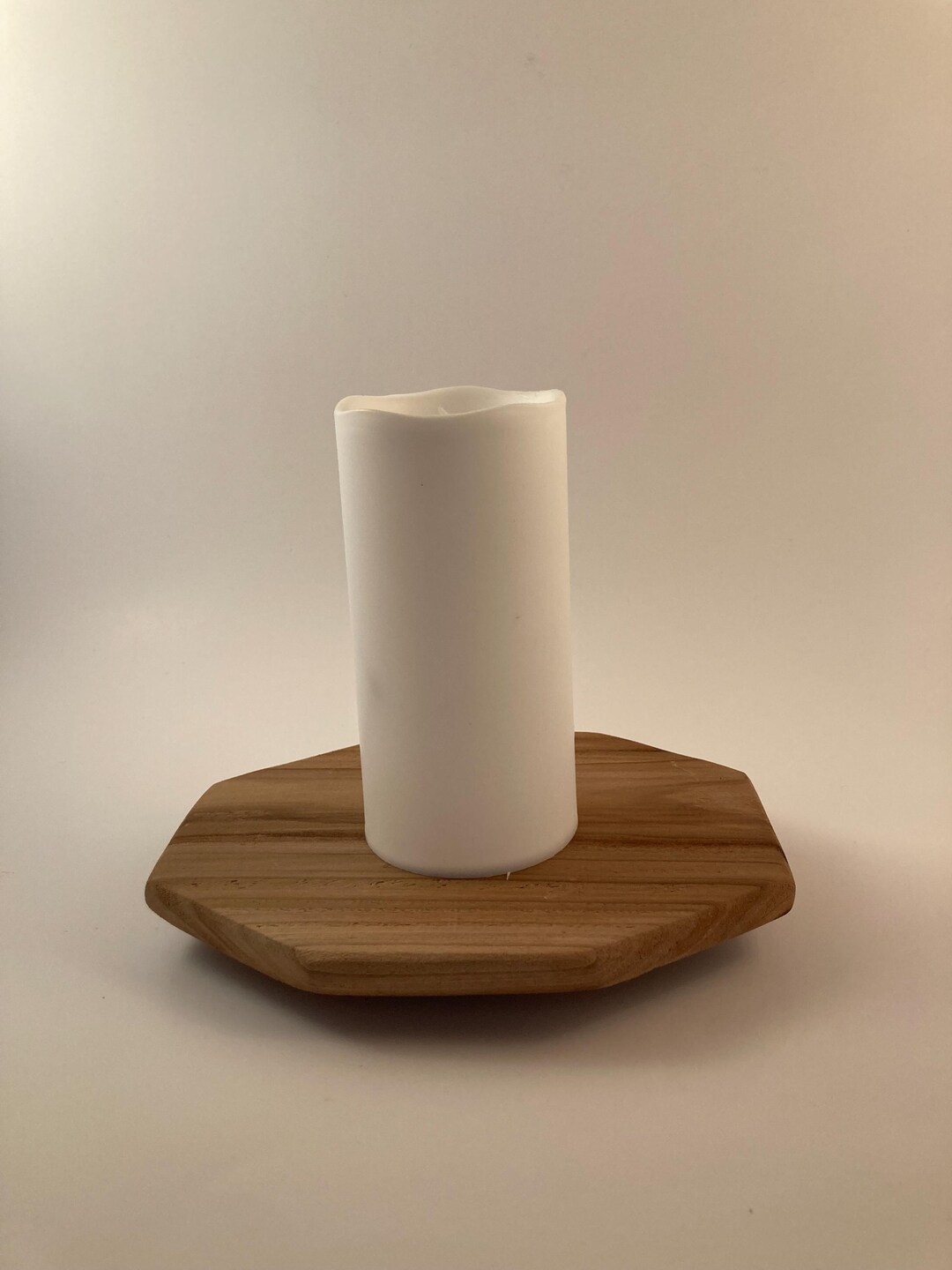 Cedar Floating Riser*pedestal for Decorations*pedestal for Candles ...