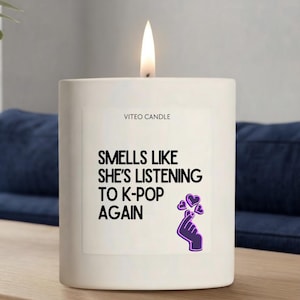 Bts Candle - Etsy - Page 3