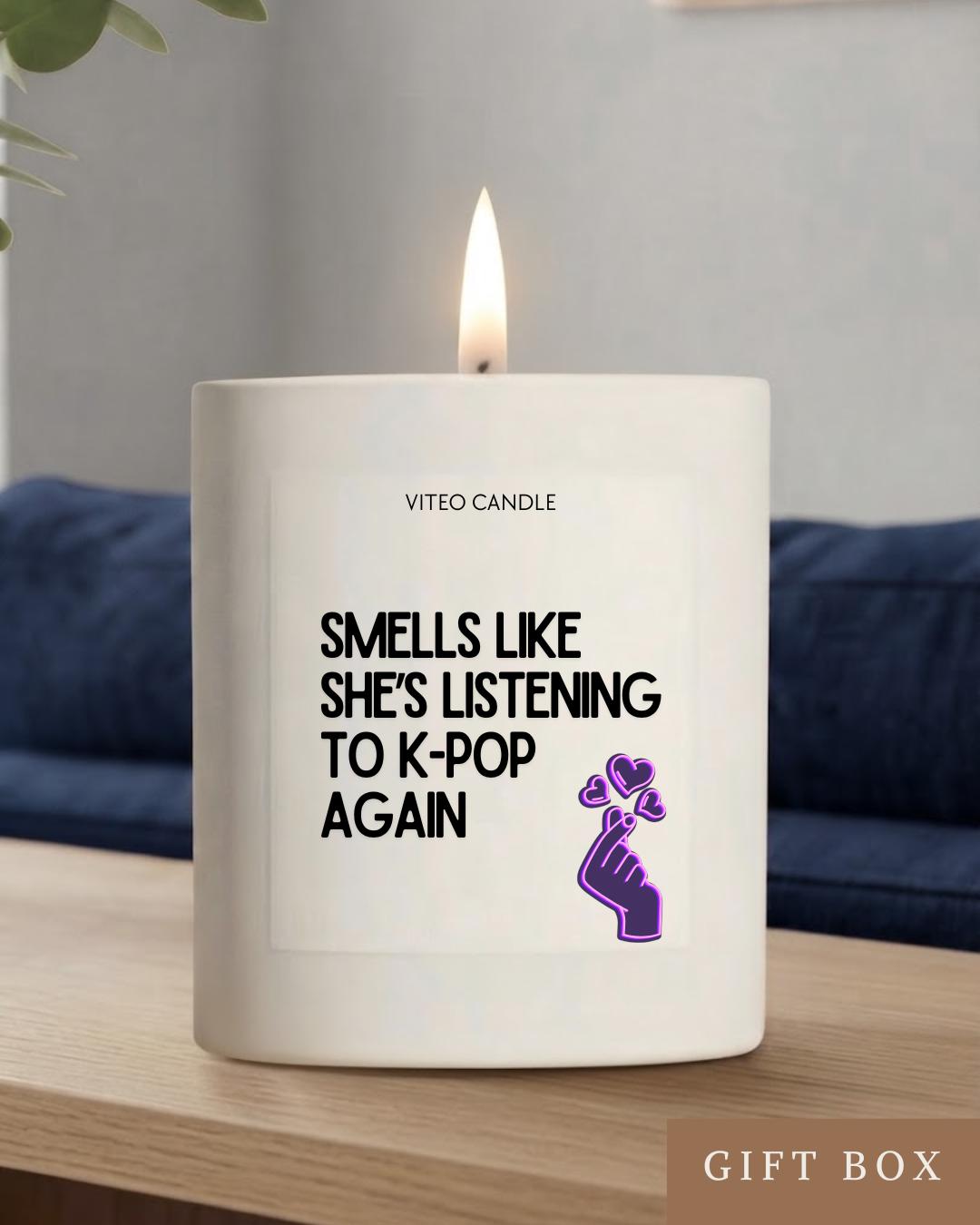 BTS blue&grey キャンドル Bts Candle - Etsy - Page 3