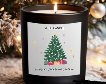 German Gift New Years Decoration German Xmas Unique Christmas Gift Holiday Gift Winter Home Christmas Gift Box