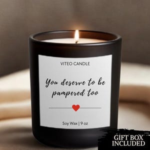 Cleaning Lady Gift for Housekeeper Candle for Cleaning Staff Gift for Cleaning Lady Birthday Christmas Maid Janitor Gift Cleaner Gift House