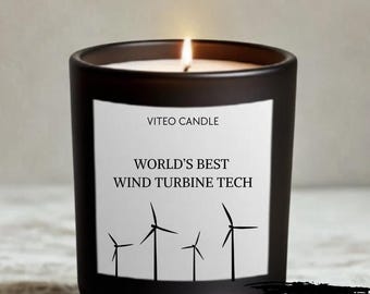 Wind Turbine Tech Gifts for Wind Turbine Technician Gift for Dad Gifts Personalized Gift for Husband Gift for Him Gift Box