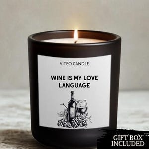 Sommelier Gift for Sommelier Wine Lover Gift Vino Gift Sparkling Wine Mom Gift Vineyard Gift Funny Sommelier Gift Box Included