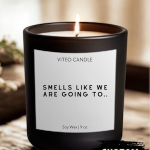 Smells Like We Are Going to Candle Italy Hawaii France Spain Europe Portugal Vacation Gift Destination Reveal Surprise Trip Gift Box