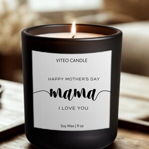 Mothers Day Gift Funny Candle Mothers Day Candle Gift For Mom Gift For Mothers Day Mom Candle Best Mom Gift Mothers Day For Her Mama Candle