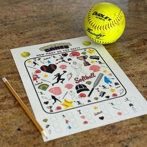 Softball Games