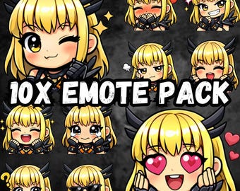 Marvel Rivals Emotes