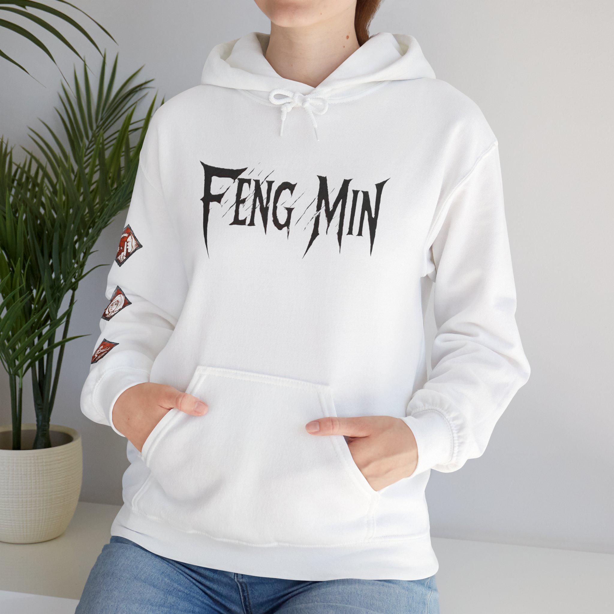 Dead By Daylight Bunny Feng Hoodie Art Dbd Feng Min Bunny Hoodie
