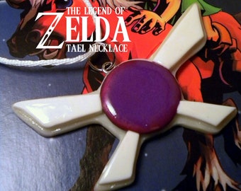 Tael Necklace - Glow in the Dark - Legend of Zelda - Nintendo