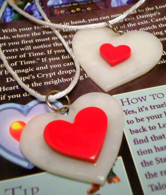 Ocarina Of Time Heart Container