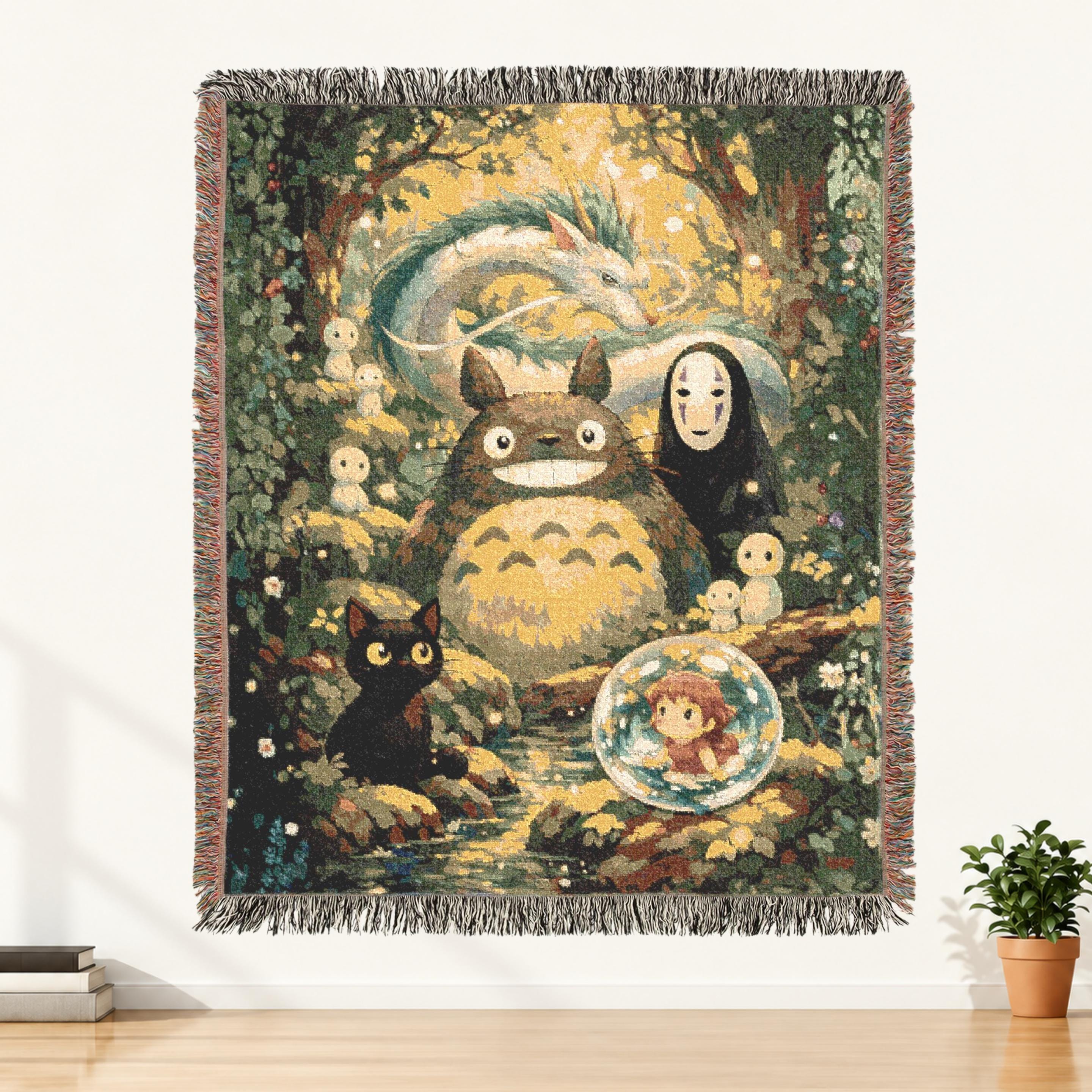 Anime Bedding Set - Etsy