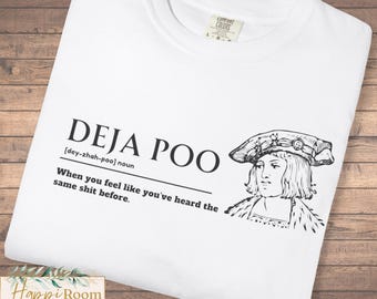 Divertente maglietta con meme sarcastici medievali e rinascimentali - Maglietta umoristica vintage, irriverente e dark di ComfortColors - Regalo