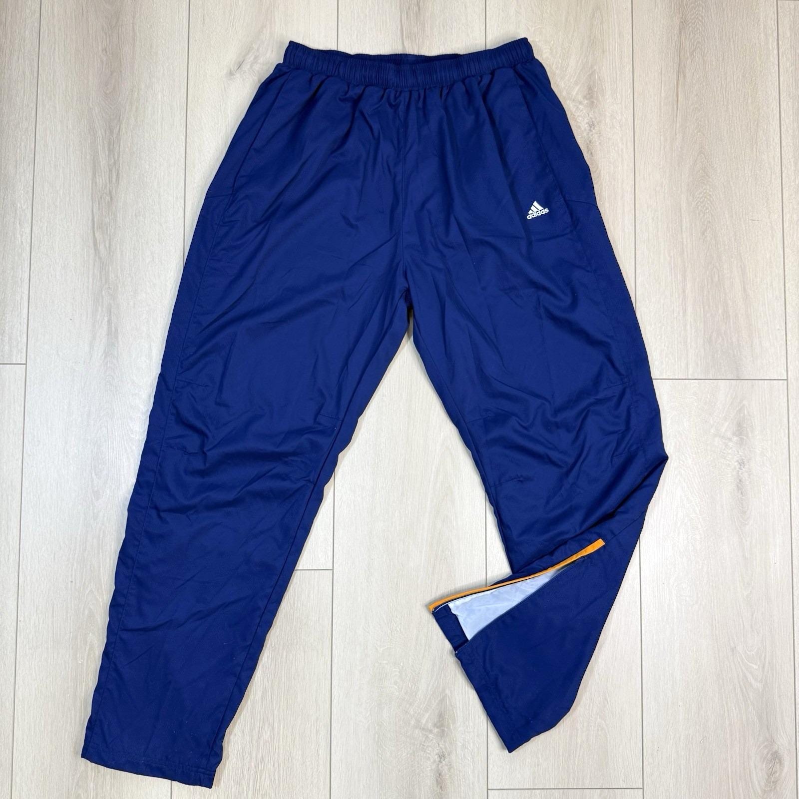 Adidas Nylon Pants - Etsy