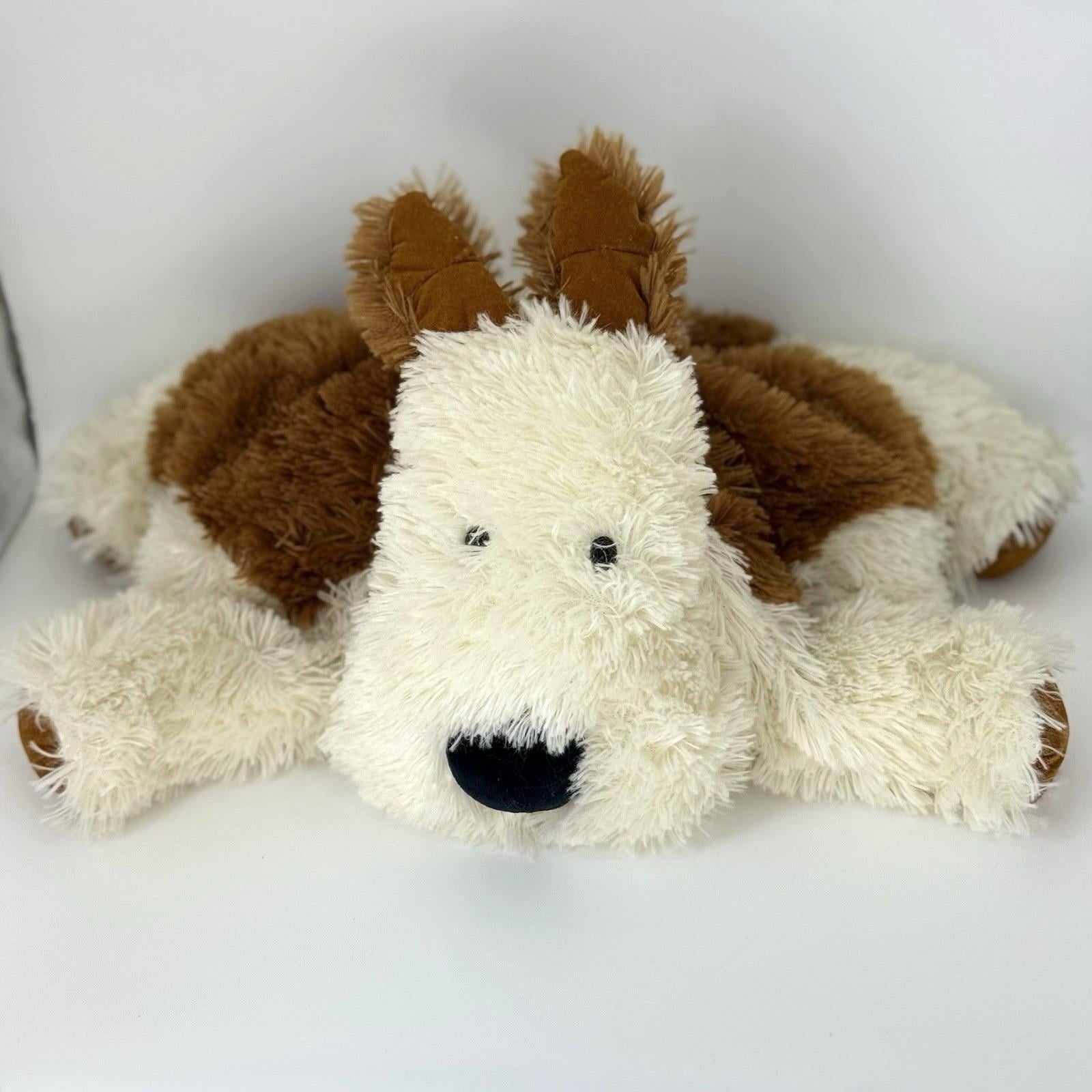 Jellycat Brown Dog