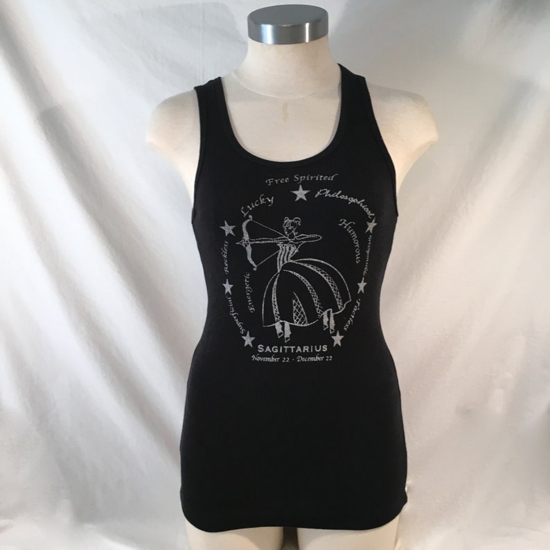 Sagittarius Tank Top