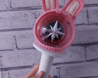 Han Quokka Stray Kids Light Stick Cover Version 1 or 2 Kpop