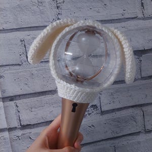 Ateez crochet lightiny cover [hetmongi]