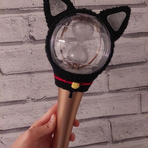 Ateez crochet lightiny cover [wooyonyang]