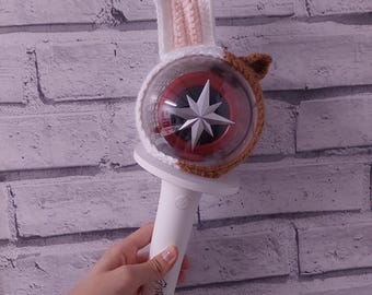 アイドル SKZOO LIGHT COVER VER.2 - HAN QUOKKA Han Quokka Stray Kids Light Stick Cover Version 1 or 2 Kpop - Etsy