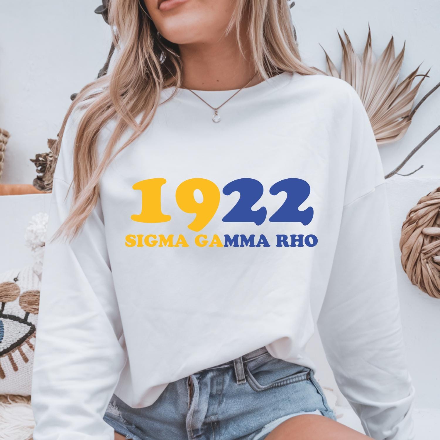 Sigma Gamma Rho SVG Bundle, SGRHO Greek Letters 1922, Sorority SVG ...