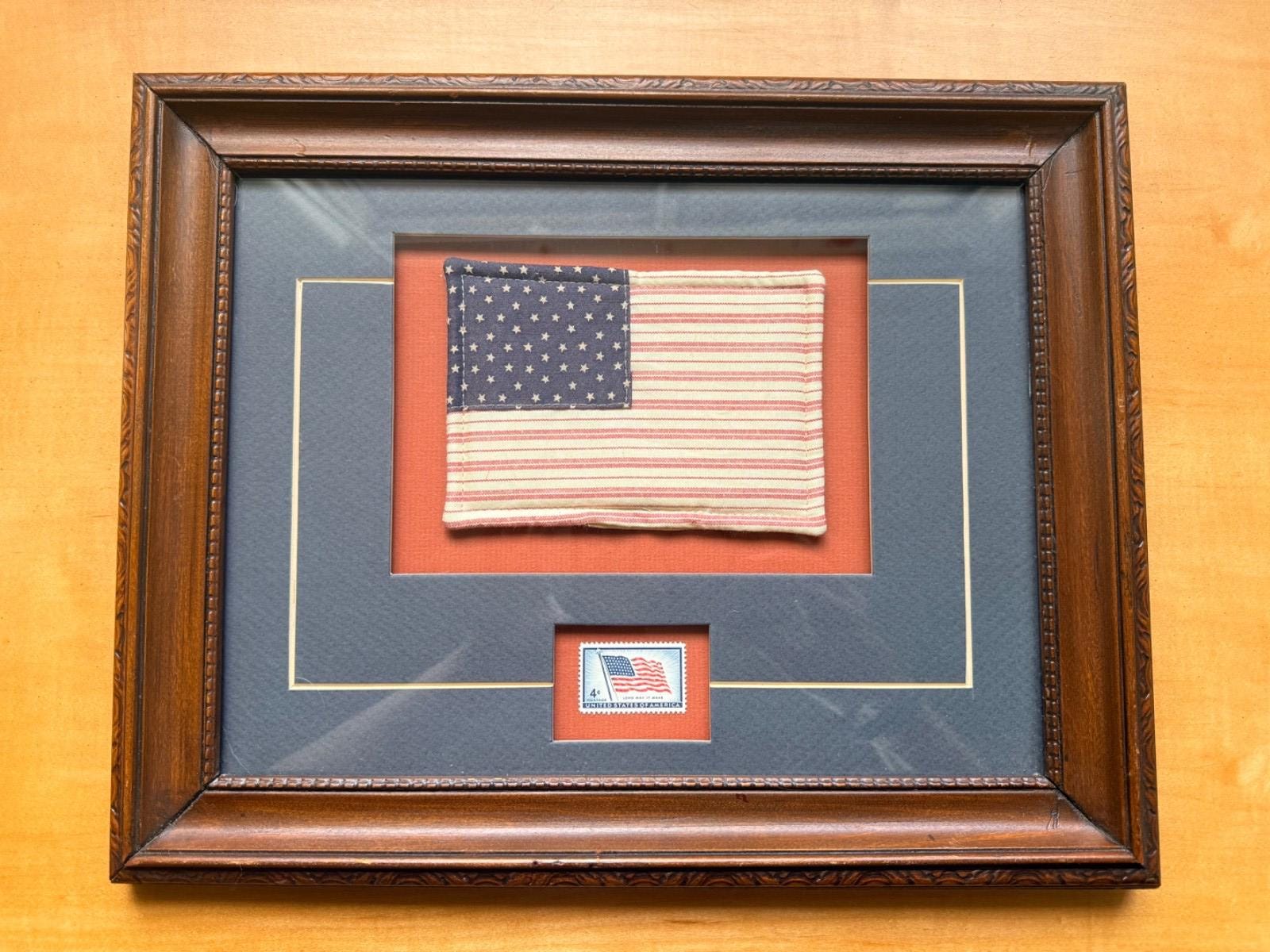 1957 American Flag - Etsy