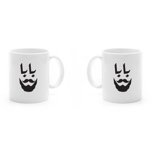 Baba Mug, Father&#39;s day gift, &quot;Baba&quot;, Persian and Arabic Gifts, Unique gift ideas for babas and father figures, Persian/Arab dad