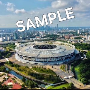 west ham digital prints