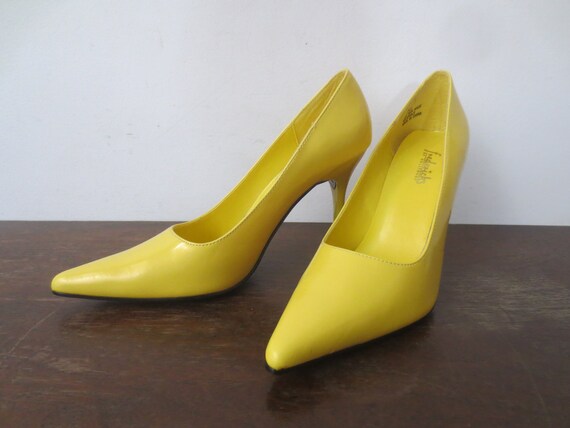 Vintage Fredericks of Hollywood 1980s/90s Bright … - image 9