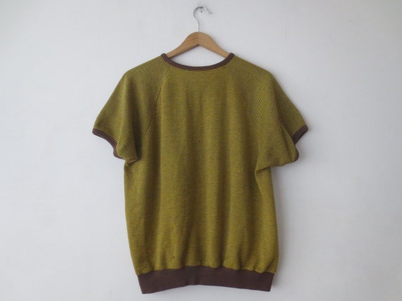 Vintage '50s/'60s Springfoot Sweatshirt, Raglan Sh