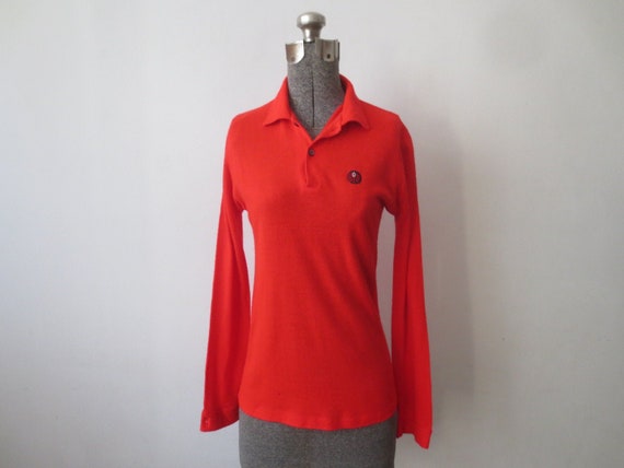 Vintage 1950s Polo Garan Thin Wool-Blended Wash-N… - image 1