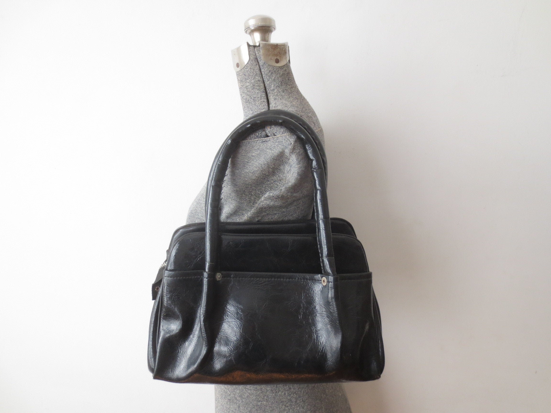 KESYOO Silver Bag Replacement Chain Chunky Bag Strap Short Bag Purse Strap  Handle with Lobster DIY Handbag Shoulder Chain Strap