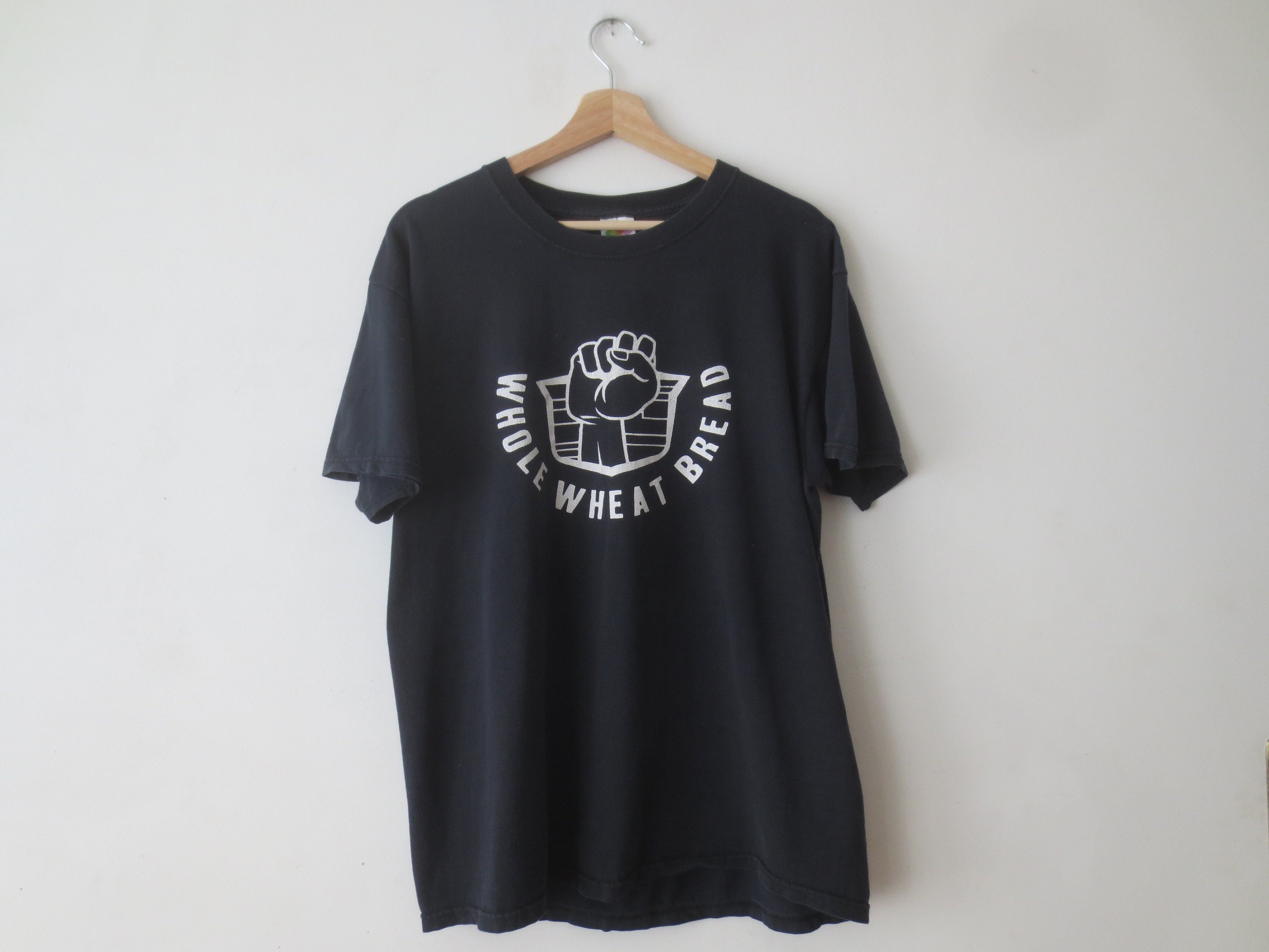 Whole Wheat Bread Band Logo